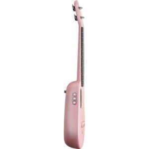Lava Music 23” Ukulele Pink w/ Freeboost Electronics - Image 10