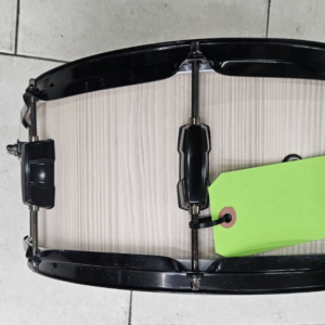Mapex Mars Series 14" x 6.5" Birch Shell Snare Drum - Bonewood - MAS4656AW - Image 7