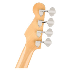 Fender Fullerton Precision Bass Uke - 3-Color Sunburst w/ Walnut FB - Image 8