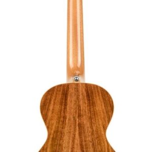 Lanikai Model ACS-T Acoustic All Solid Acacia Tenor Size Ukulele w/Polyfoam Case - Image 4