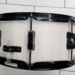 Mapex Mars Series 14" x 6.5" Birch Shell Snare Drum - Bonewood - MAS4656AW - Image 9