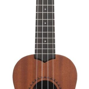 Kala KALA-LTP-S Learn To Play Soprano Ukulele Starter Kit - Image 2