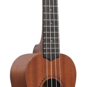 Kala KALA-LTP-S Learn To Play Soprano Ukulele Starter Kit - Image 3