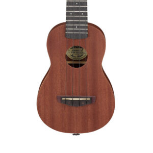 Ibanez UKS100OPN Ukulele W/bag Open Pore Natural - Image 3