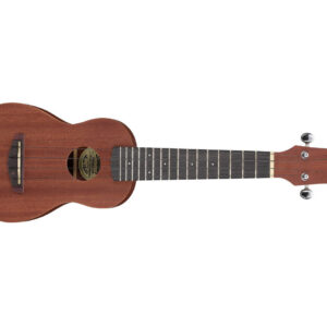 Ibanez UKS100OPN Ukulele W/bag Open Pore Natural - Image 4