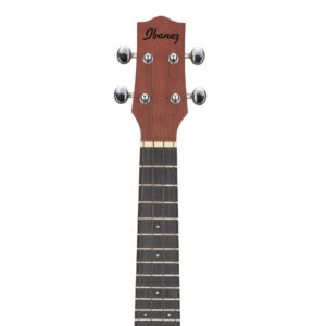 Ibanez UKS100OPN Ukulele W/bag Open Pore Natural - Image 5