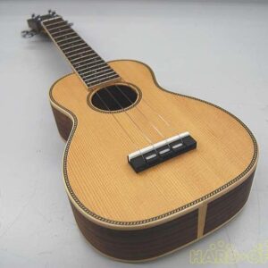 LARRIVEE SOPRANO UKULELE ROSEWOOD Acoustic guitar F/S USED - Image 1