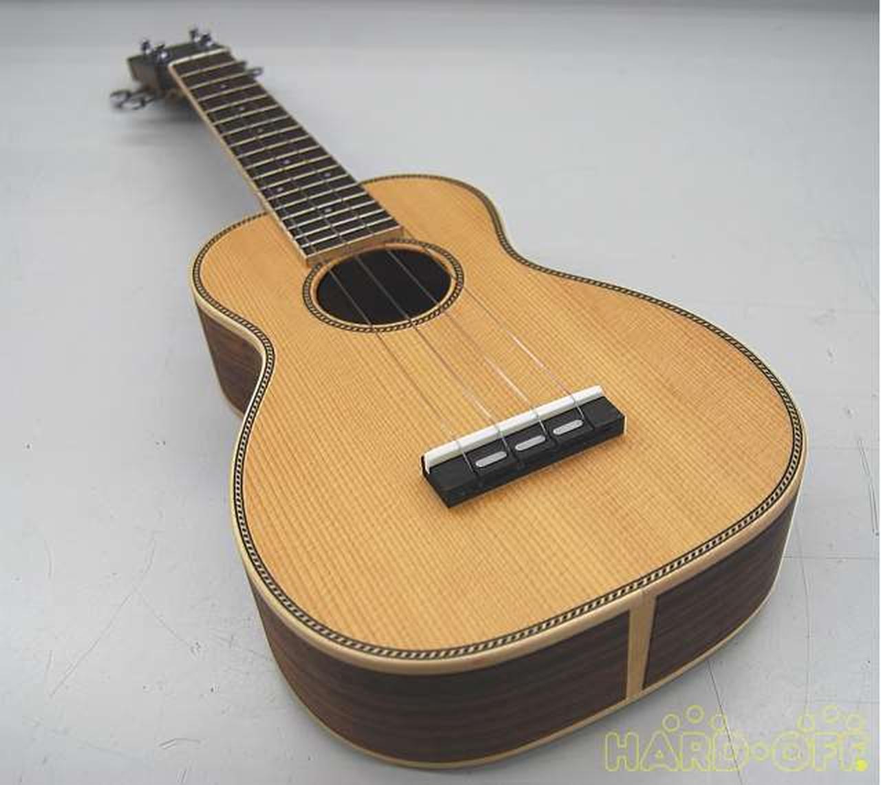 LARRIVEE SOPRANO UKULELE ROSEWOOD Acoustic guitar F/S USED 1