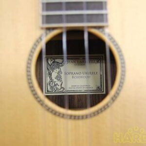 LARRIVEE SOPRANO UKULELE ROSEWOOD Acoustic guitar F/S USED - Image 2