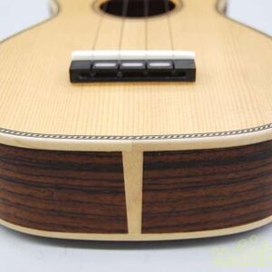 LARRIVEE SOPRANO UKULELE ROSEWOOD Acoustic guitar F/S USED - Image 5