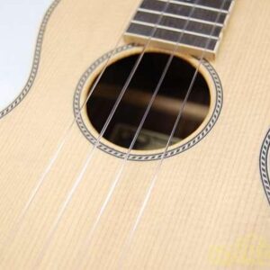 LARRIVEE SOPRANO UKULELE ROSEWOOD Acoustic guitar F/S USED - Image 6