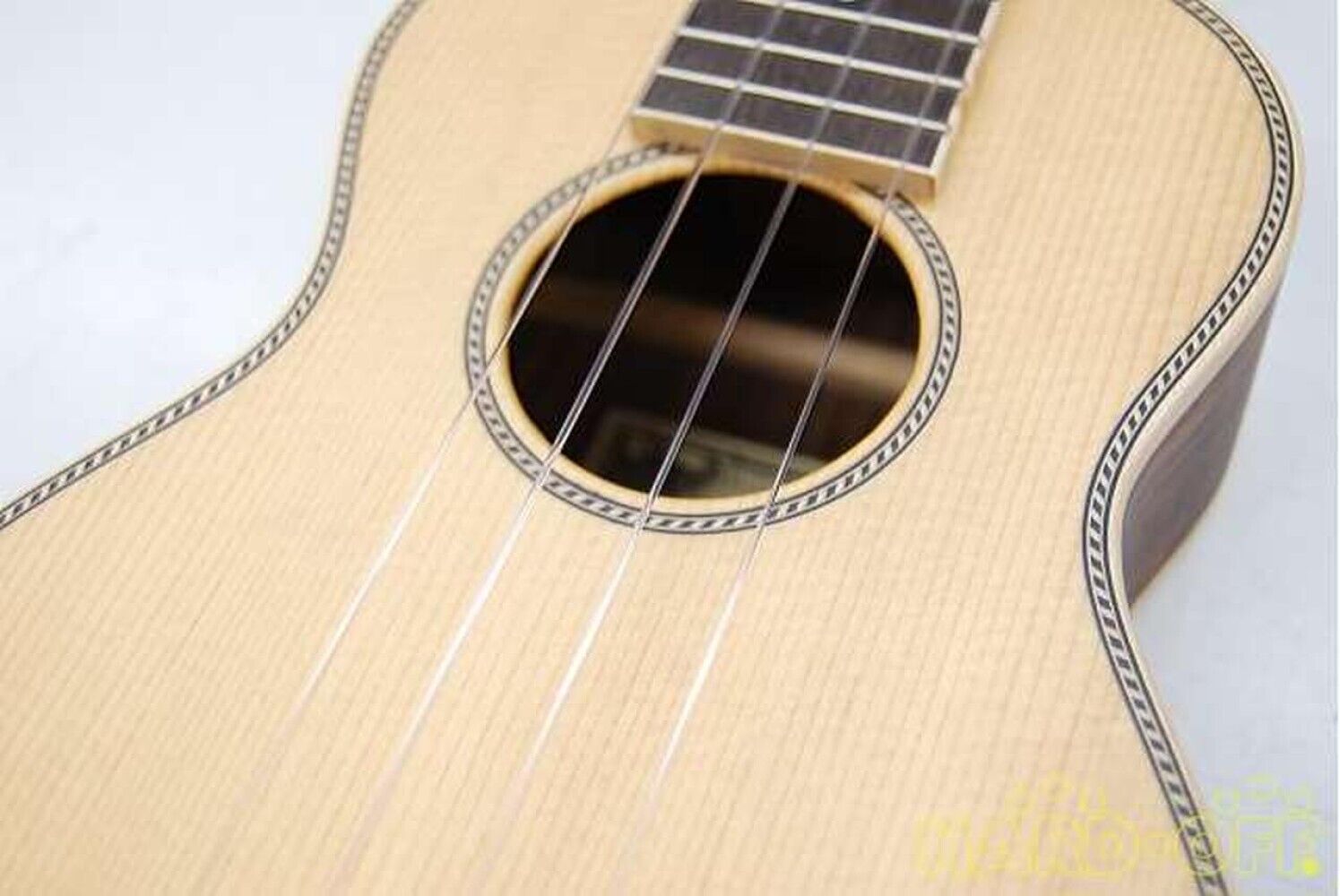 LARRIVEE SOPRANO UKULELE ROSEWOOD Acoustic guitar F/S USED 6