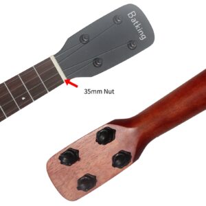 LARRIVEE SOPRANO UKULELE ROSEWOOD Acoustic guitar F/S USED - Image 10