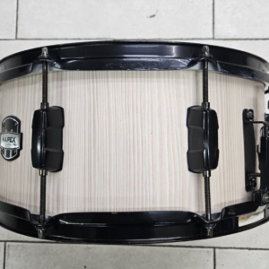 Mapex Mars Series 14" x 6.5" Birch Shell Snare Drum - Bonewood - MAS4656AW - Image 3