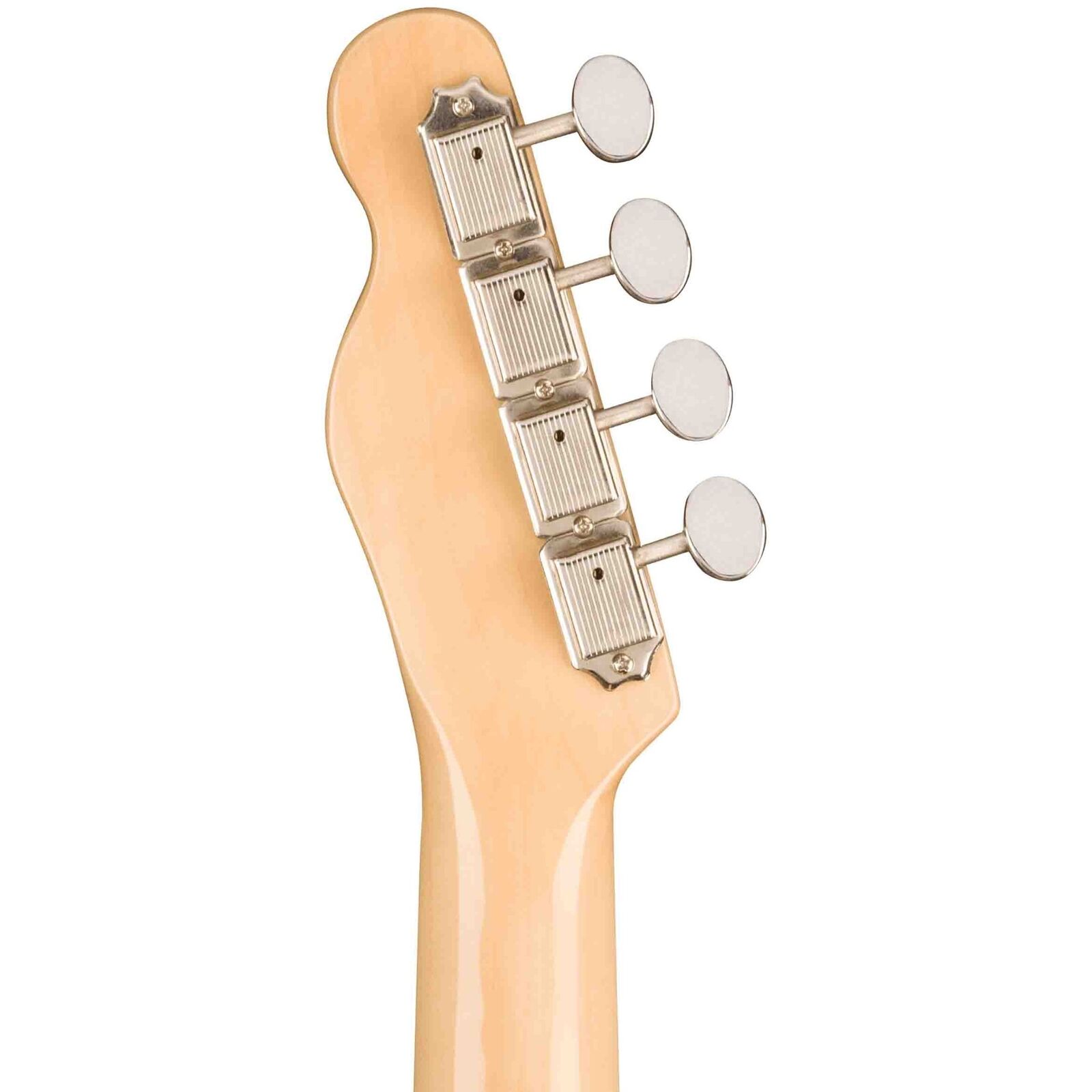 Fender Fullerton Tele Ukulele – 2-Color Sunburst, Walnut Fingerboard 6