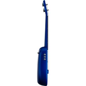 Lava Music 23” Ukulele Blue w/ Freeboost Electronics - Image 10