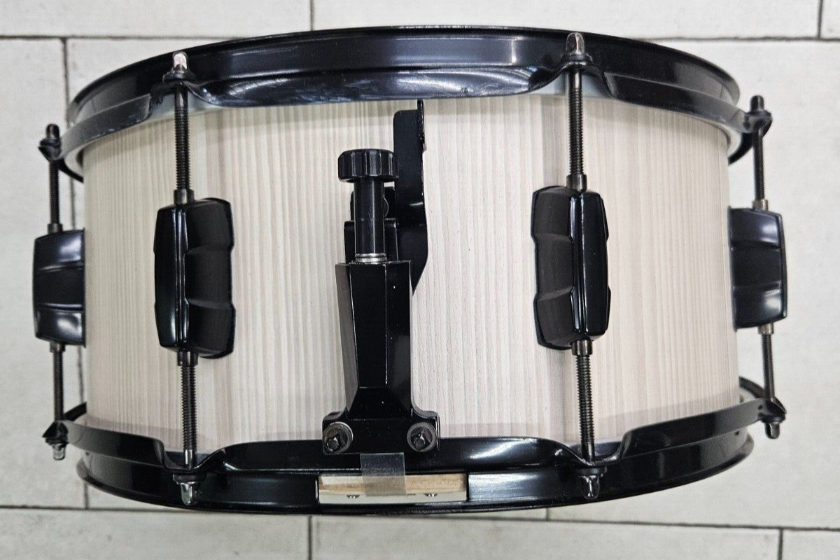 Mapex Mars Series 14″ x 6.5″ Birch Shell Snare Drum – Bonewood – MAS4656AW 4