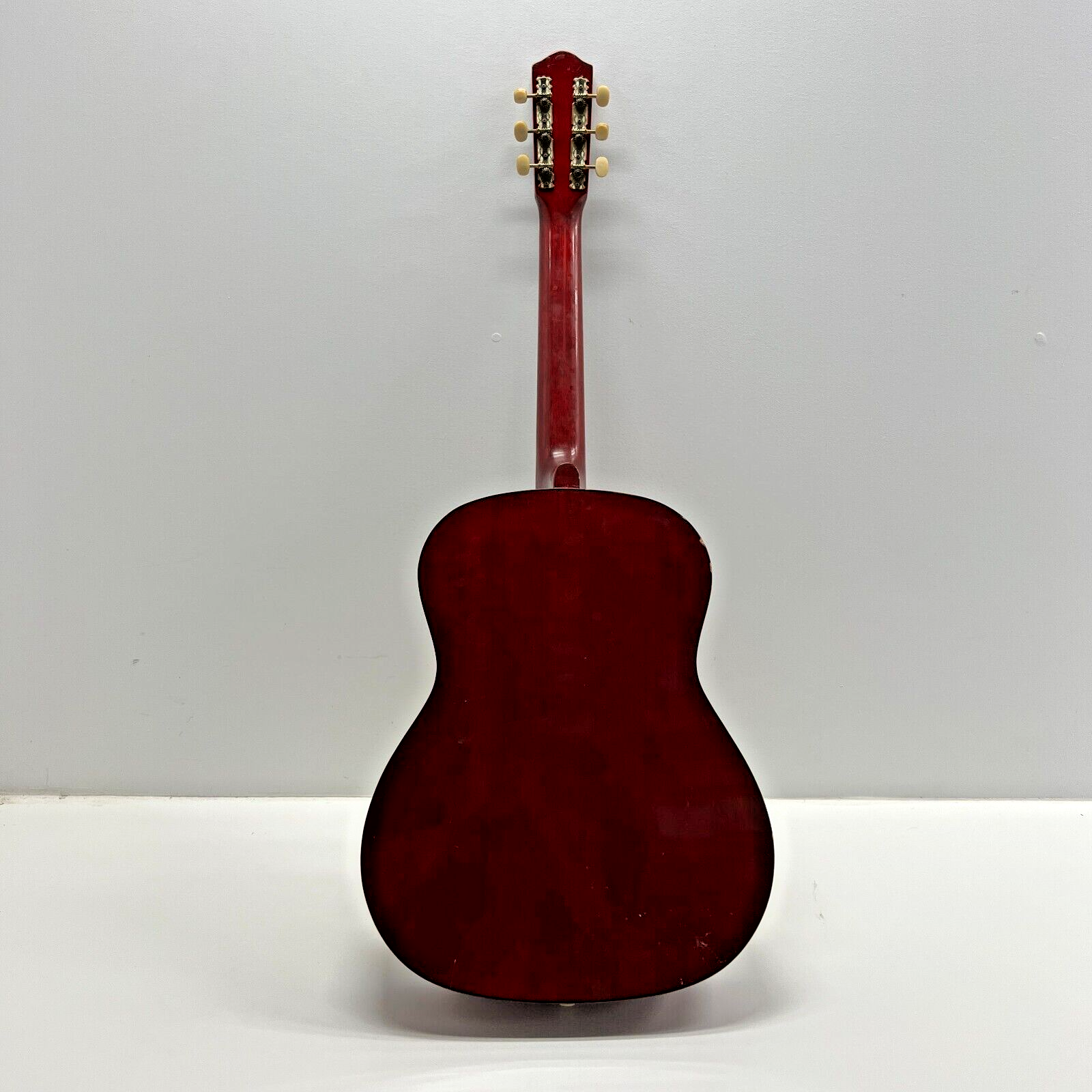 Vintage Checkmate Acoustic 6 String Guitar G230 6
