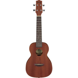 Ibanez UKC100OPN Concert Ukulele w/ Bag - Open Pore Natural - Image 2