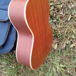 Cascade MOUNTAIN Acoustic UKULELE HIKER TREK CAMPER AP TRAIL Guitar SOFT CASE. - Image 6