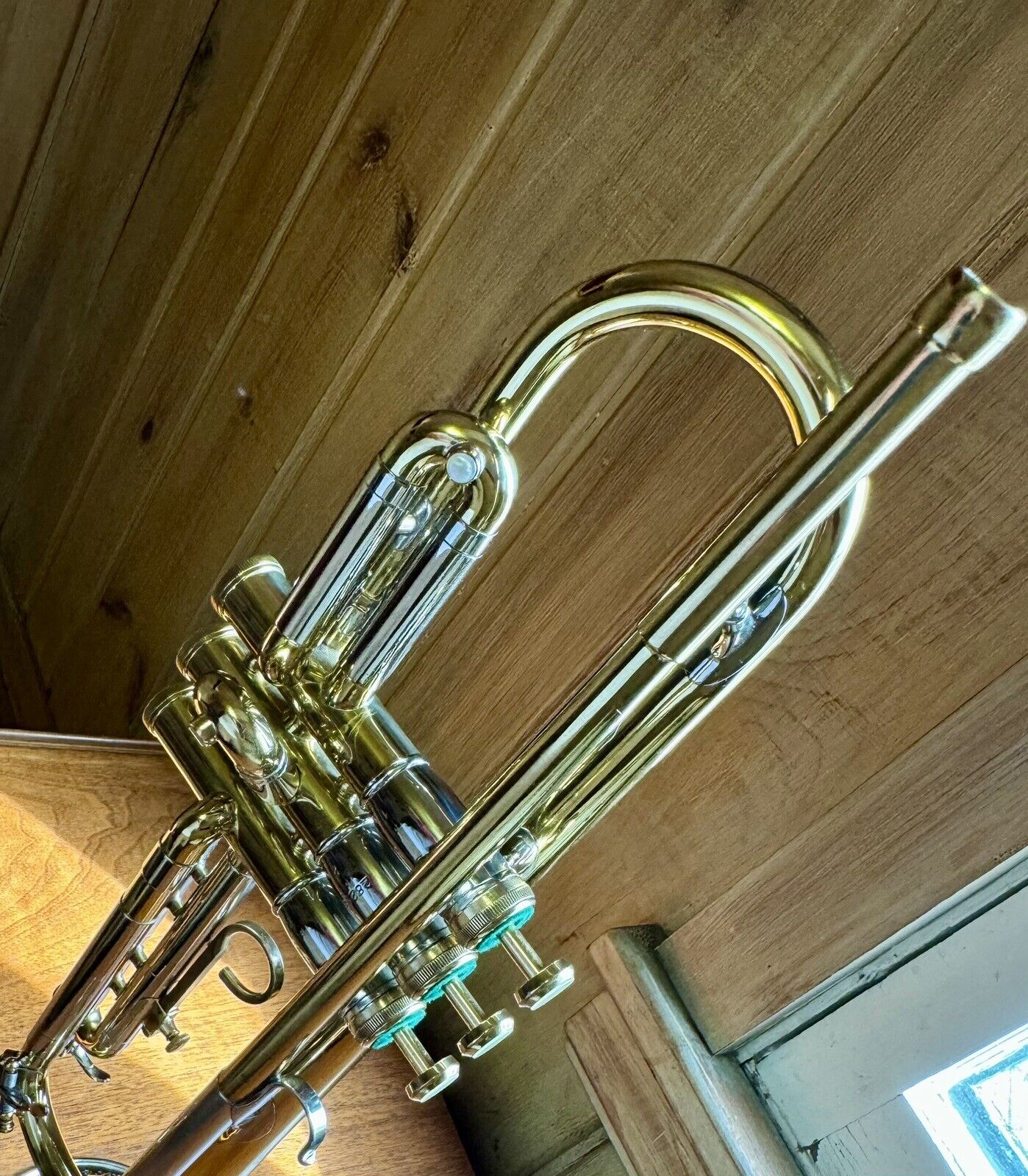 F.E. Olds Super Bb Trumpet Simply Amazing 1958 Needs Nothing Ready To Play 5
