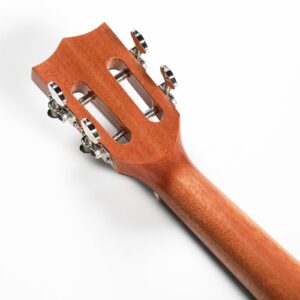 All solid wood 26 inch tenor ukulele ukelele uke guitar with sponge bag - Image 4