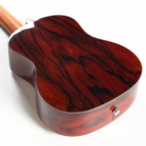 All solid wood 26 inch tenor ukulele ukelele uke guitar with sponge bag - Image 6