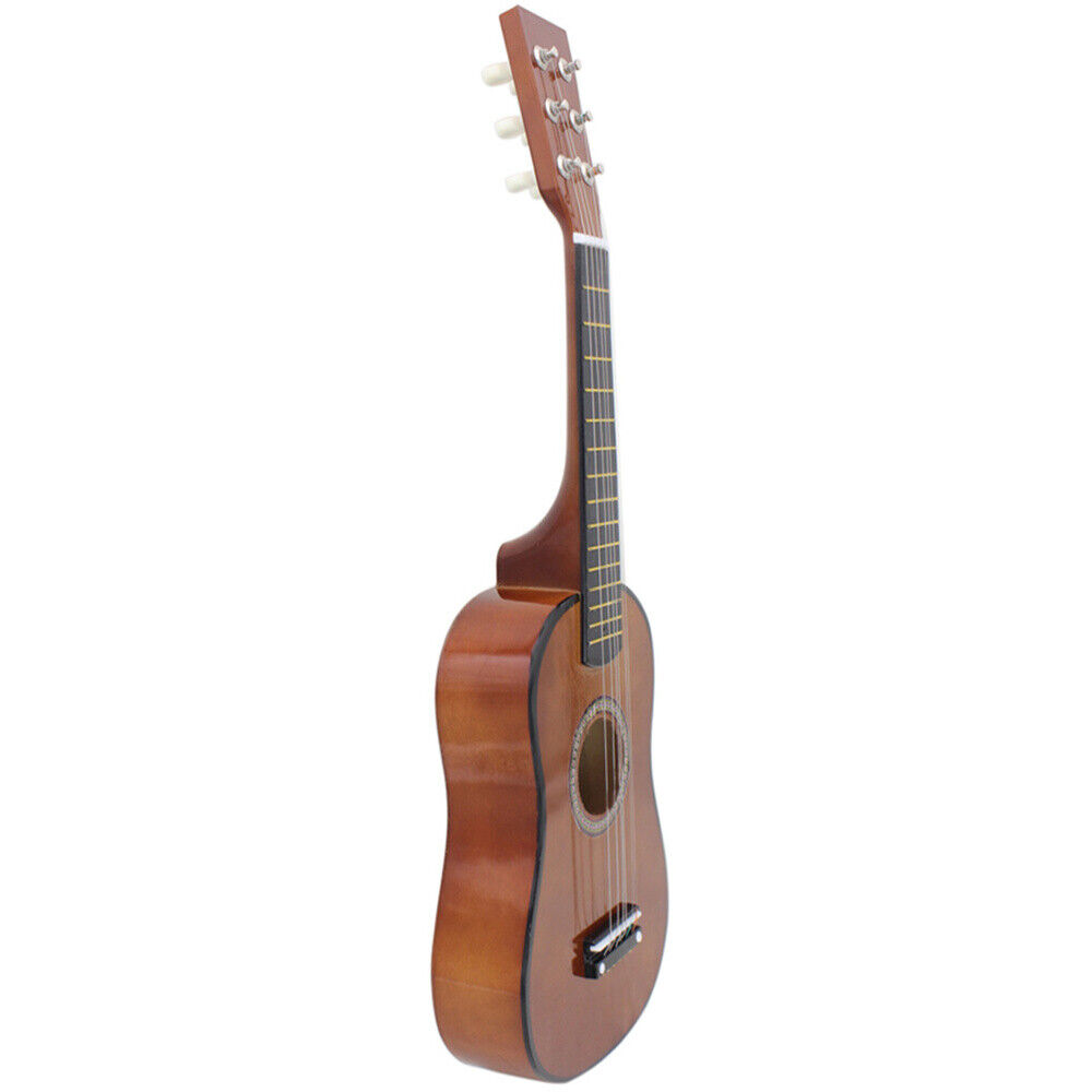 23 Inch Ukulele Guitar 6 String Small Guitar Children’s Beginner Practice Gift 5