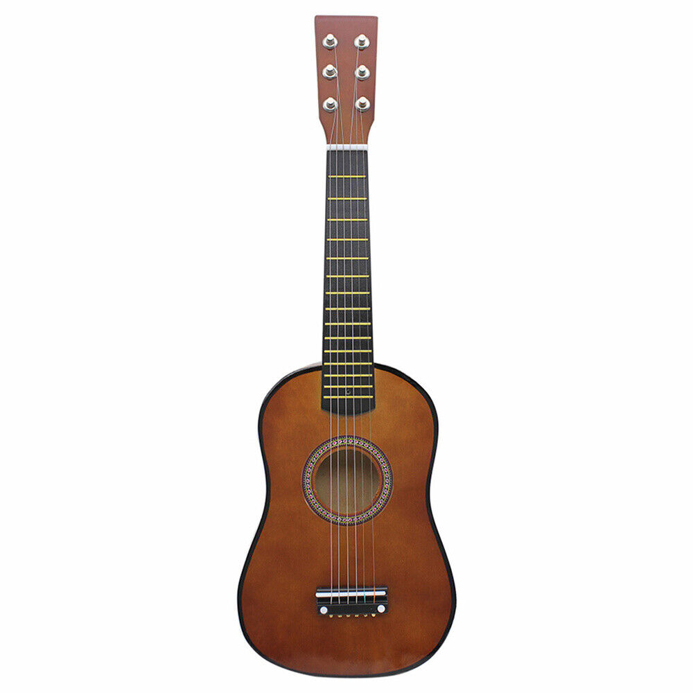 23 Inch Ukulele Guitar 6 String Small Guitar Children’s Beginner Practice Gift 6