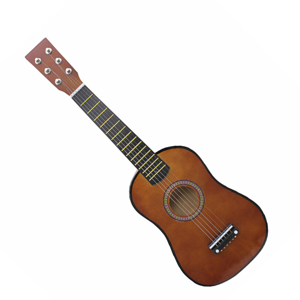 23 Inch Ukulele Guitar 6 String Small Guitar Children’s Beginner Practice Gift 7