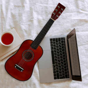23 Inch Ukulele Guitar 6 String Small Guitar Children's Beginner Practice Gift - Image 8