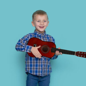 23 Inch Ukulele Guitar 6 String Small Guitar Children's Beginner Practice Gift - Image 10