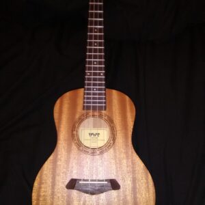 Dodomi 23" Concert Ukulele Natural Finish. Percision quality instrument - Image 1