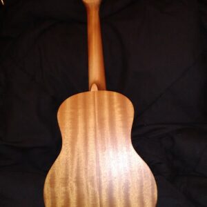 Dodomi 23" Concert Ukulele Natural Finish. Percision quality instrument - Image 2