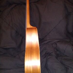 Dodomi 23" Concert Ukulele Natural Finish. Percision quality instrument - Image 3