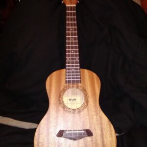 Dodomi 23" Concert Ukulele Natural Finish. Percision quality instrument - Image 4