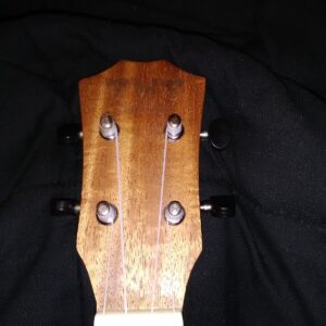 Dodomi 23" Concert Ukulele Natural Finish. Percision quality instrument - Image 5
