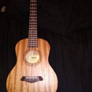Dodomi 23" Concert Ukulele Natural Finish. Percision quality instrument - Image 7
