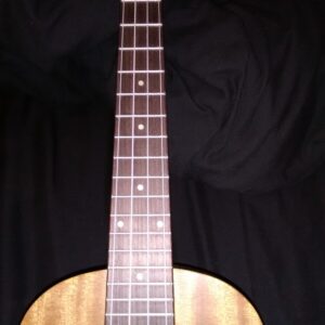 Dodomi 23" Concert Ukulele Natural Finish. Percision quality instrument - Image 8