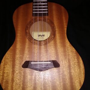 Dodomi 23" Concert Ukulele Natural Finish. Percision quality instrument - Image 9