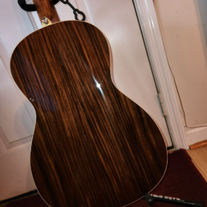 Alvarez AP70L Left Hand 6 String Acoustic Parlor Guitar w/Case - Image 8