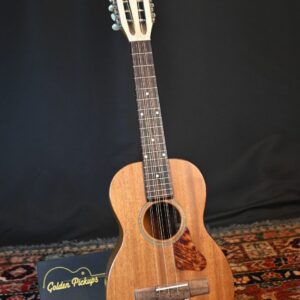 Rare c1941 Harmony 10 String Tiple Guitar Model H870 Beautiful Condition w/ case - Image 1