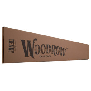 Woodrow NFL Officially Licensed Los Angeles Chargers Ukulele - Image 3