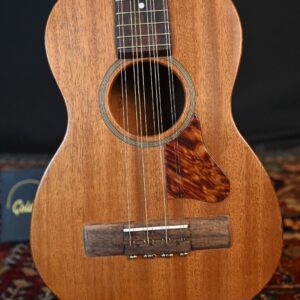 Rare c1941 Harmony 10 String Tiple Guitar Model H870 Beautiful Condition w/ case - Image 2