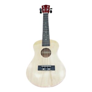JMFinger 4 String Ukulele JMF-UK01-23N Red - Image 1