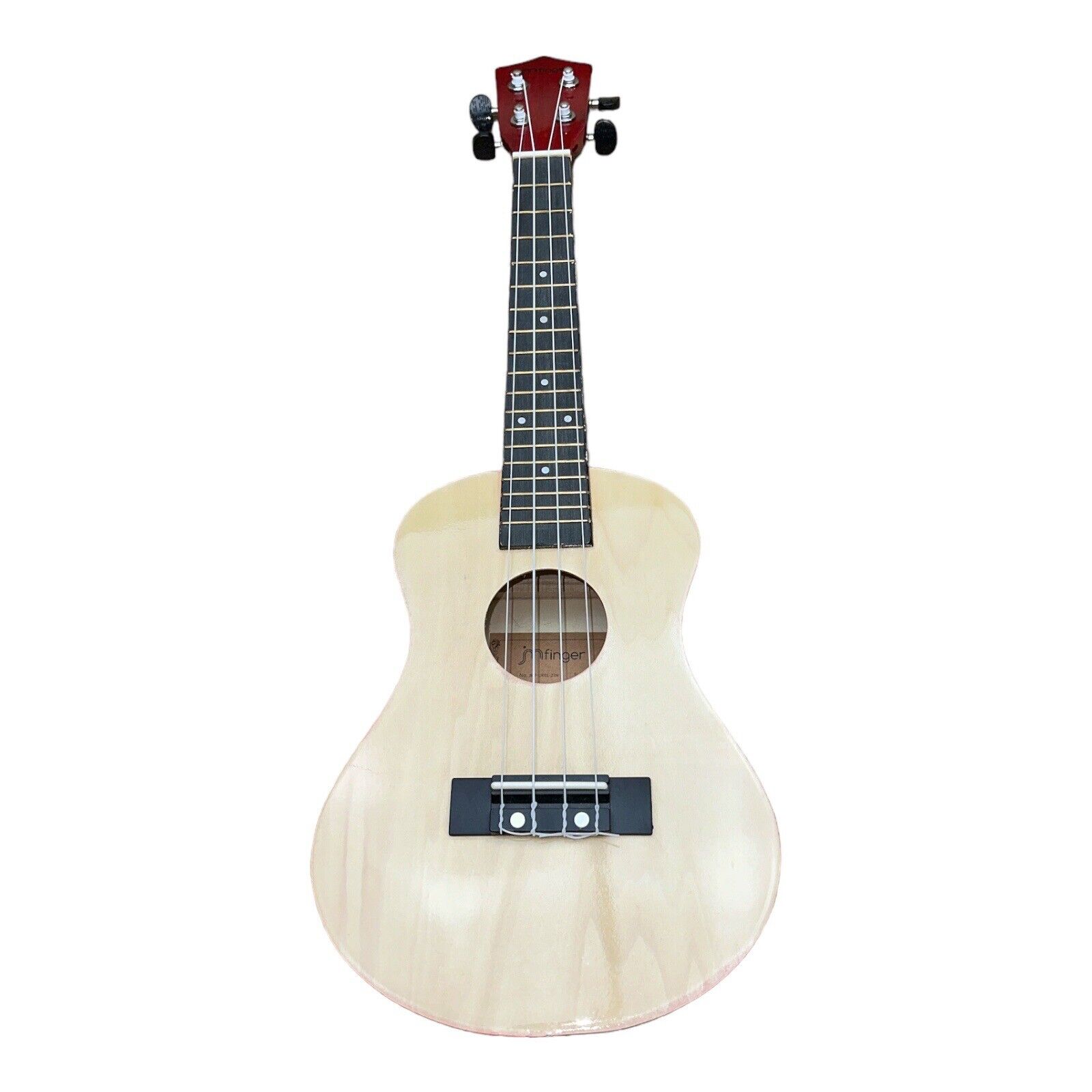 Woodrow NFL Officially Licensed Los Angeles Chargers Ukulele 5
