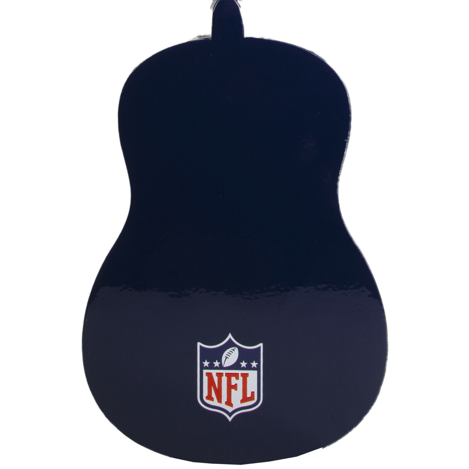Woodrow NFL Officially Licensed Los Angeles Chargers Ukulele 6