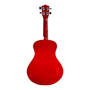 JMFinger 4 String Ukulele JMF-UK01-23N Red - Image 2
