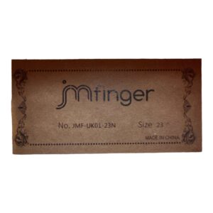 JMFinger 4 String Ukulele JMF-UK01-23N Red - Image 3