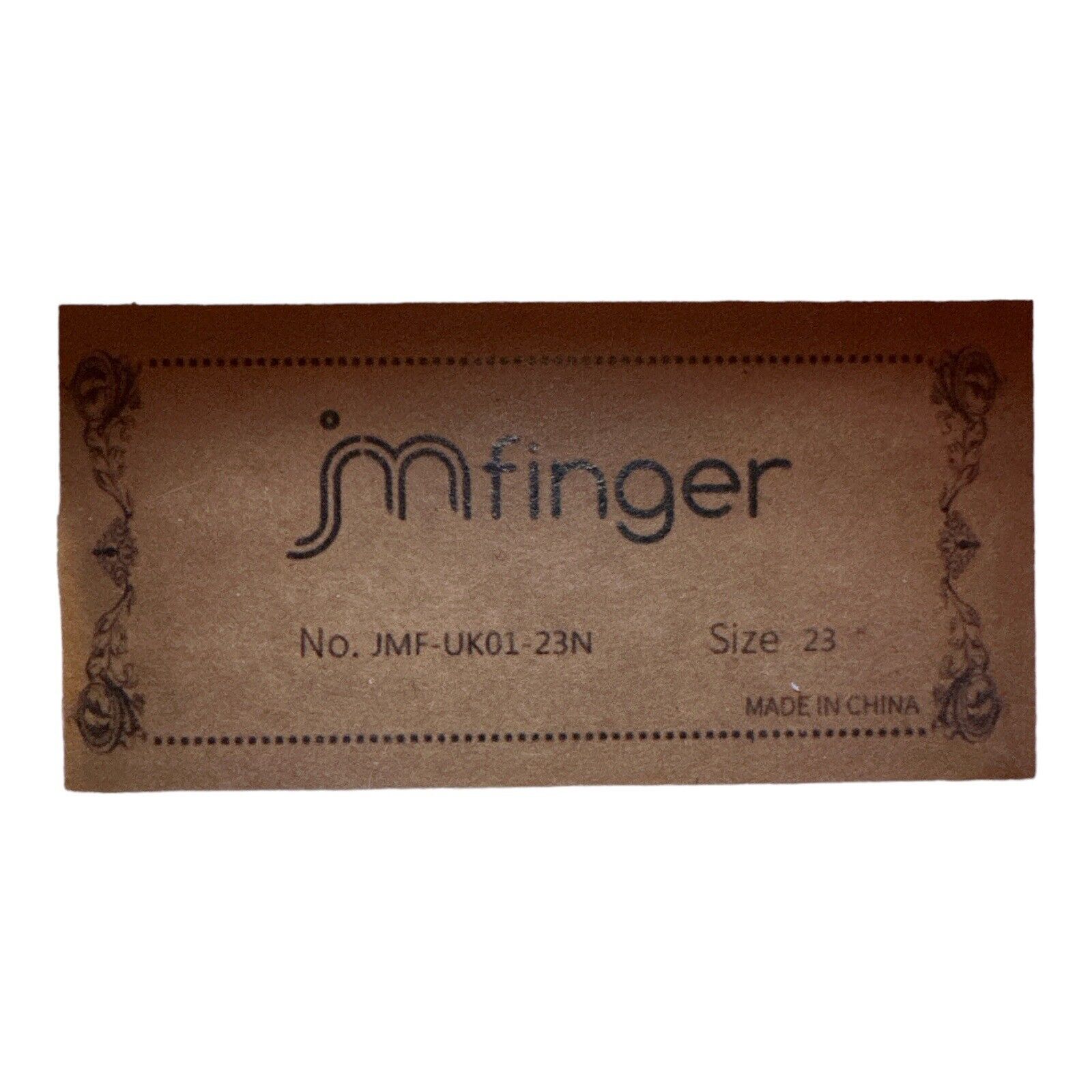 JMFinger 4 String Ukulele JMF-UK01-23N Red 3